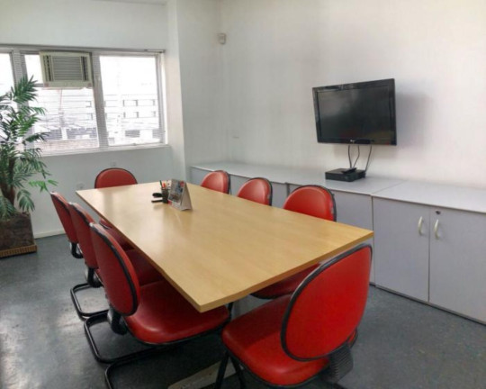 Imagem Apartamento com 1 Quarto à Venda, 94 m² em Consolação - São Paulo