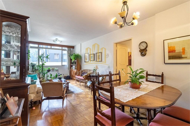 Imagem Apartamento com 3 Quartos à Venda, 115 m² em Pinheiros - São Paulo