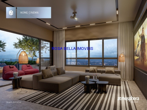 Imagem Apartamento com 3 Quartos à Venda, 130 m² em Cidade Nova I - Indaiatuba