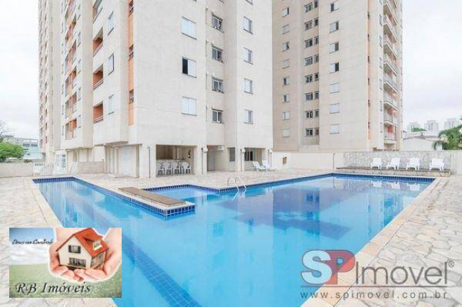 Apartamento com 2 Quartos à Venda, 50 m² em Vila América - Santo André