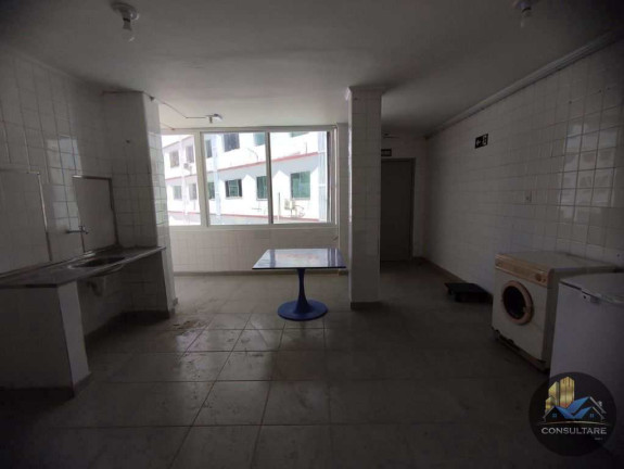 Imagem Imóvel para Alugar, 400 m² em José Menino - Santos
