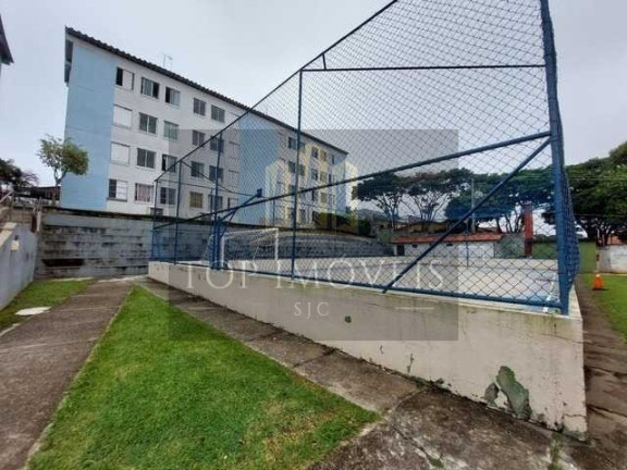 Imagem Apartamento com 2 Quartos à Venda, 56 m² em Bosque Dos Eucaliptos - São José Dos Campos
