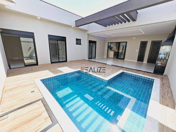 Imagem Casa com 3 Quartos à Venda, 200 m² em Condomínio Dona Maria José - Indaiatuba Imagem Casa com 3 Quartos à Venda, 200 m² em Condomínio Dona Maria José - Indaiatuba