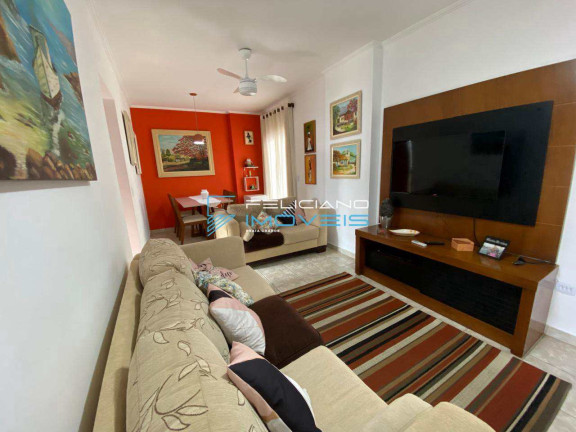 Imagem Apartamento com 2 Quartos à Venda, 84 m² em Ocian - Praia Grande