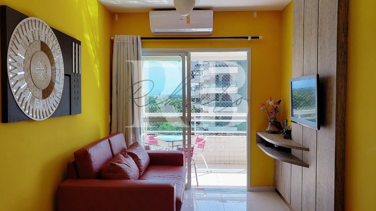 Imagem Imóvel com 2 Quartos para Alugar, 71 m² em Riviera - Bertioga