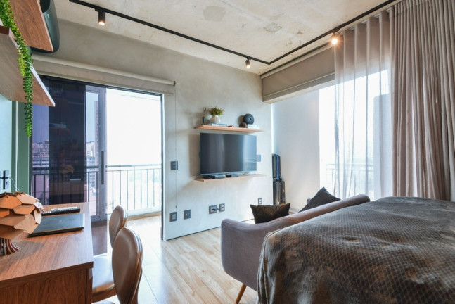 Loft com 1 Quarto à Venda, 38 m² em Bela Vista - São Paulo