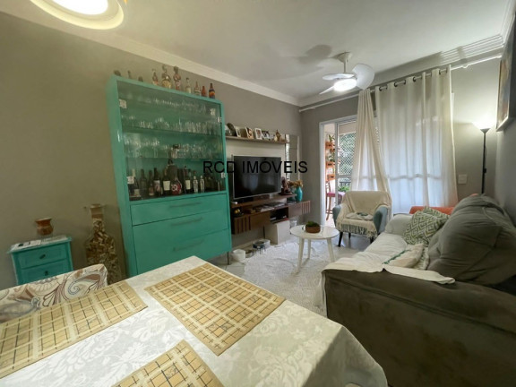 Imagem Apartamento com 3 Quartos à Venda, 70 m² em Jaguaré - São Paulo