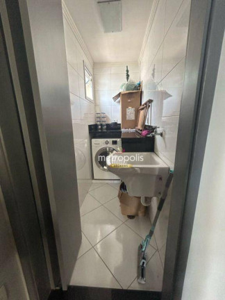 Imagem Cobertura com 3 Quartos à Venda, 167 m² em Centro - Santo André