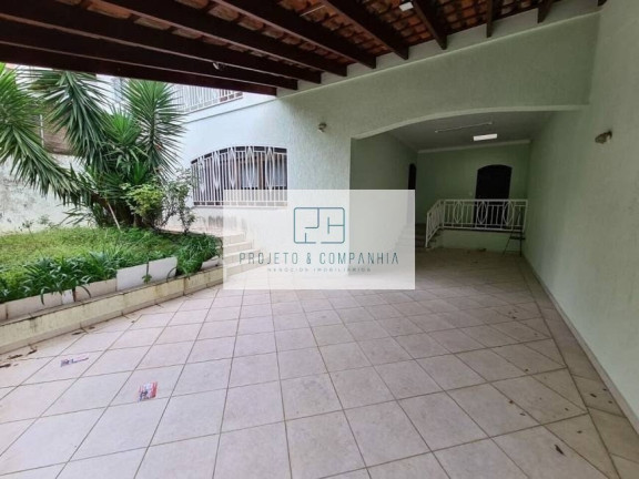 Sobrado com 4 Quartos à Venda, 240 m² em Jardim Campo Grande - São Paulo