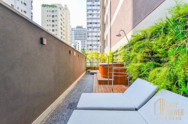 Imagem Apartamento com 1 Quarto à Venda, 28 m² em Vila Nova Conceição - São Paulo