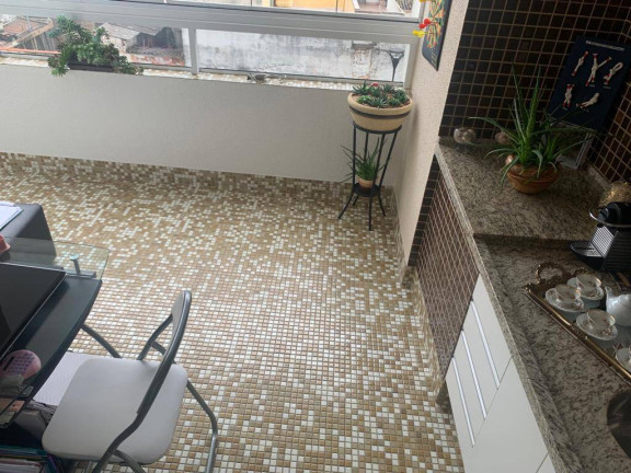 Imagem Apartamento com 3 Quartos à Venda, 74 m² em Alto Da Mooca - São Paulo