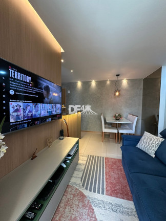 Imagem Imóvel com 1 Quarto à Venda, 46 m² em Sul (águas Claras) - Brasília