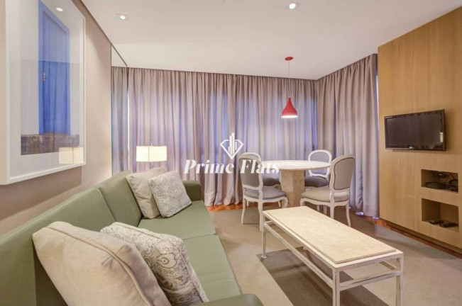 Imagem Apartamento com 1 Quarto à Venda, 66 m² em Jardim Paulista - São Paulo