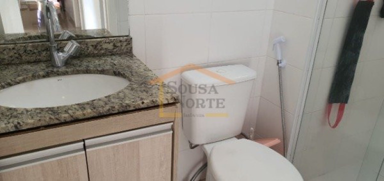 Imagem Apartamento com 3 Quartos à Venda, 85 m² em Lauzane Paulista - São Paulo