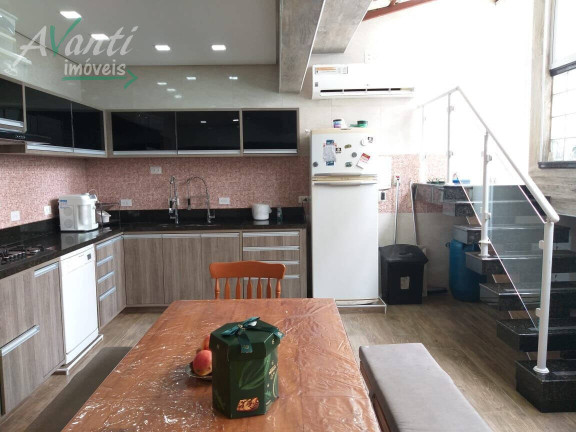 Imagem Casa com 4 Quartos à Venda, 286 m² em Embaré - Santos Imagem Casa com 4 Quartos à Venda, 286 m² em Embaré - Santos