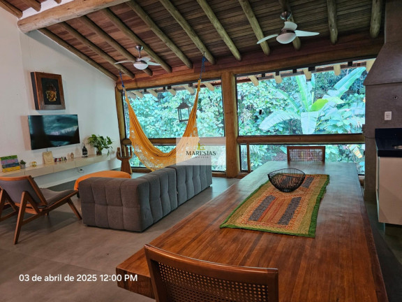 Imagem Casa com 3 Quartos à Venda, 110 m² em Maresias - São Sebastião Imagem Casa com 3 Quartos à Venda, 110 m² em Maresias - São Sebastião