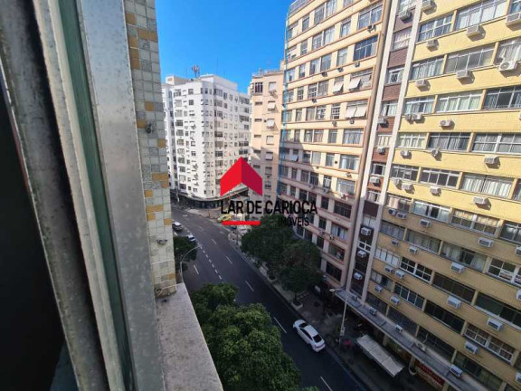 Imagem Apartamento com 1 Quarto à Venda, 50 m² em Copacabana - Rio De Janeiro