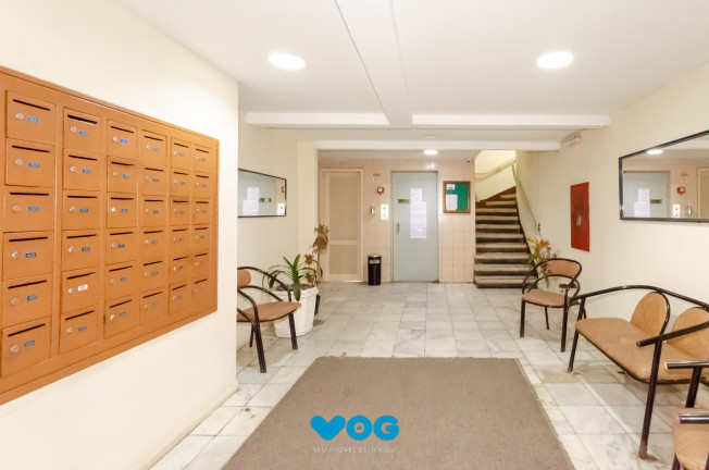 Imagem Imóvel com 1 Quarto à Venda, 38 m² em Cidade Baixa - Porto Alegre Imagem Imóvel com 1 Quarto à Venda, 38 m² em Cidade Baixa - Porto Alegre