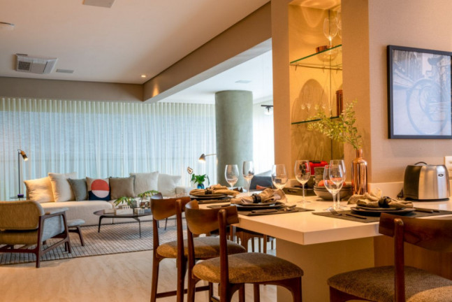 Imagem Apartamento com 3 Quartos à Venda, 153 m² em Moema - São Paulo