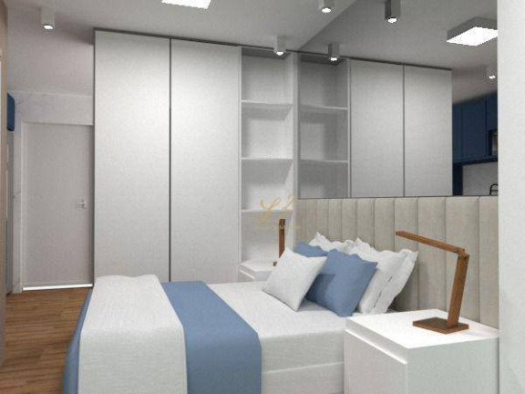 Imagem Studio com 1 Quarto à Venda, 17 m² em Portão - Curitiba
