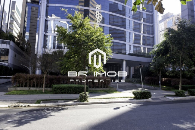 Imagem Sala Comercial à Venda, 534 m² em Vila Olímpia - São Paulo Imagem Sala Comercial à Venda, 534 m² em Vila Olímpia - São Paulo