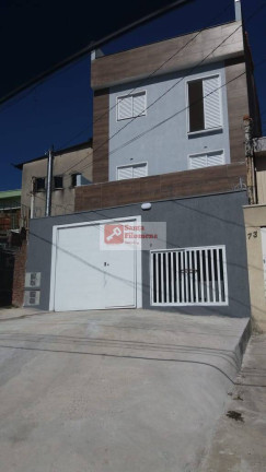 Apartamento com 2 Quartos à Venda, 39 m² em Vila Scarpelli - Santo André