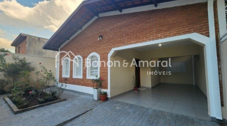 Imagem Casa com 3 Quartos à Venda, 250 m² em Jardim Santa Genebra - Campinas