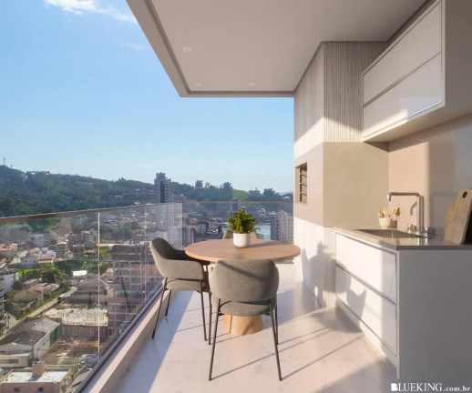 Imagem Apartamento com 3 Quartos à Venda, 124 m² em Centro - Itapema