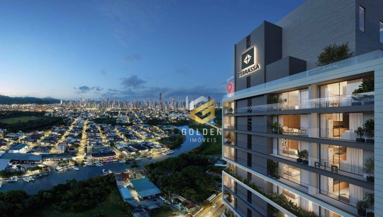 Imagem Sala Comercial à Venda, 436 m² em São Francisco De Assis - Balneário Camboriú