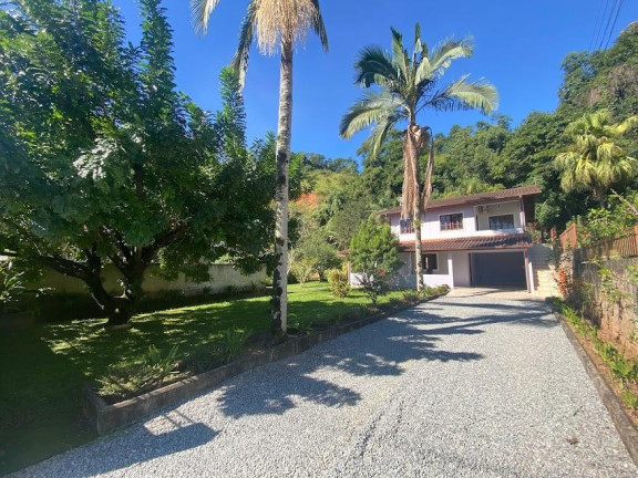 Imagem Casa com 3 Quartos à Venda, 200 m² em Aririu - Palhoça