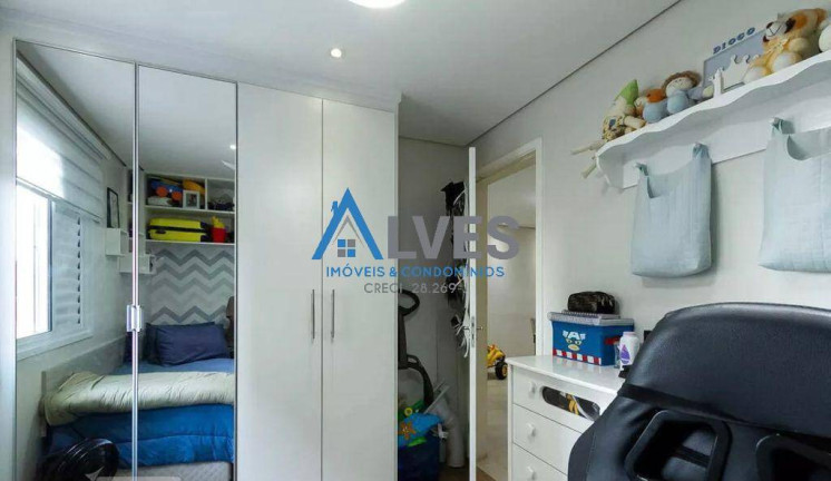 Imagem Apartamento com 2 Quartos à Venda, 58 m² em Rudge Ramos - São Bernardo Do Campo