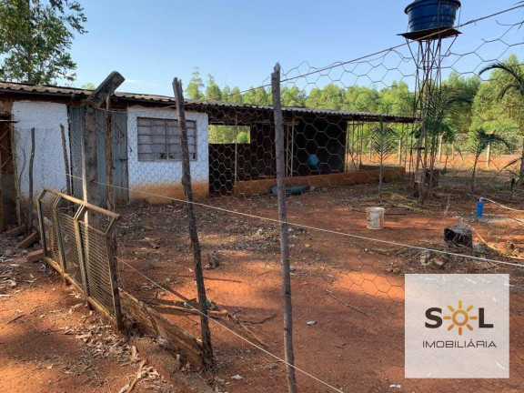 Imagem Chácara com 2 Quartos à Venda, 294.000 m² em Zona Rural - Bela Vista De Goiás Imagem Chácara com 2 Quartos à Venda, 294.000 m² em Zona Rural - Bela Vista De Goiás