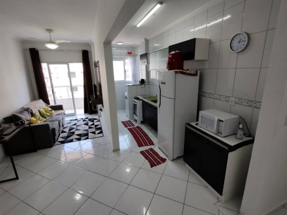 Imagem Apartamento com 1 Quarto à Venda, 61 m² em Guilhermina - Praia Grande Imagem Apartamento com 1 Quarto à Venda, 61 m² em Guilhermina - Praia Grande