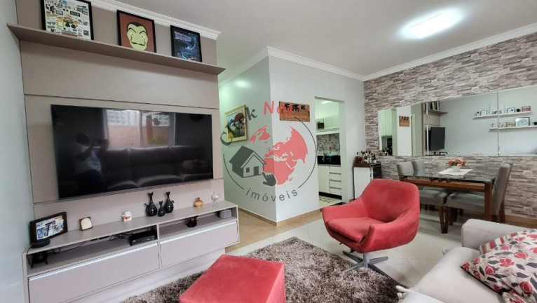 Imagem Casa de Condomínio com 3 Quartos à Venda, 100 m² em Demarchi - São Bernardo Do Campo