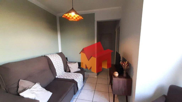 Imagem Apartamento com 3 Quartos à Venda, 69 m² em Vila Margarida - Americana Imagem Apartamento com 3 Quartos à Venda, 69 m² em Vila Margarida - Americana
