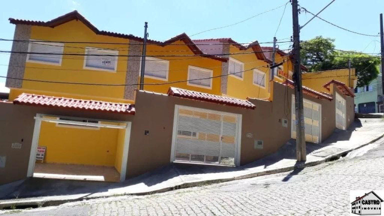 Casa com 3 Quartos à Venda, 100 m² em Vila Dalila - São Paulo
