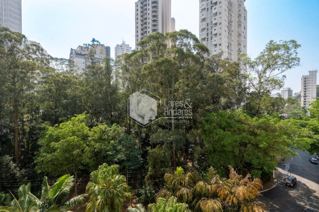 Imagem Apartamento com 4 Quartos à Venda, 203 m² em Vila Andrade - São Paulo Imagem Apartamento com 4 Quartos à Venda, 203 m² em Vila Andrade - São Paulo