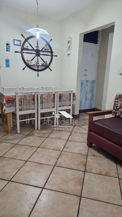 Apartamento com 1 Quarto à Venda,  em Enseada - Guarujá