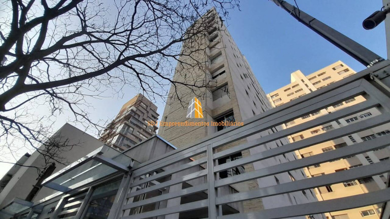 Apartamento com 2 Quartos à Venda, 87 m² em Jardim Paulista - São Paulo