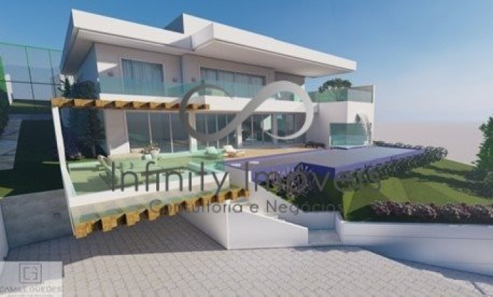 Imagem Casa de Condomínio com 7 Quartos à Venda, 1.005 m² em Condados De Bougainville - Lagoa Santa Imagem Casa de Condomínio com 7 Quartos à Venda, 1.005 m² em Condados De Bougainville - Lagoa Santa