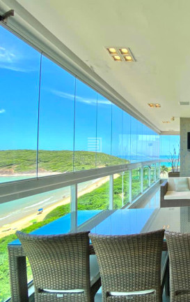Apartamento com 4 Quartos à Venda, 195 m² em Enseada Azul - Guarapari