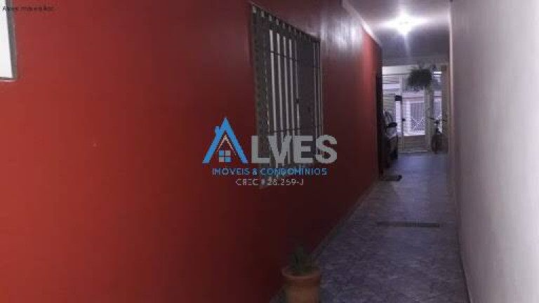 Imagem Sobrado com 4 Quartos à Venda, 319 m² em Alves Dias - São Bernardo Do Campo Imagem Sobrado com 4 Quartos à Venda, 319 m² em Alves Dias - São Bernardo Do Campo
