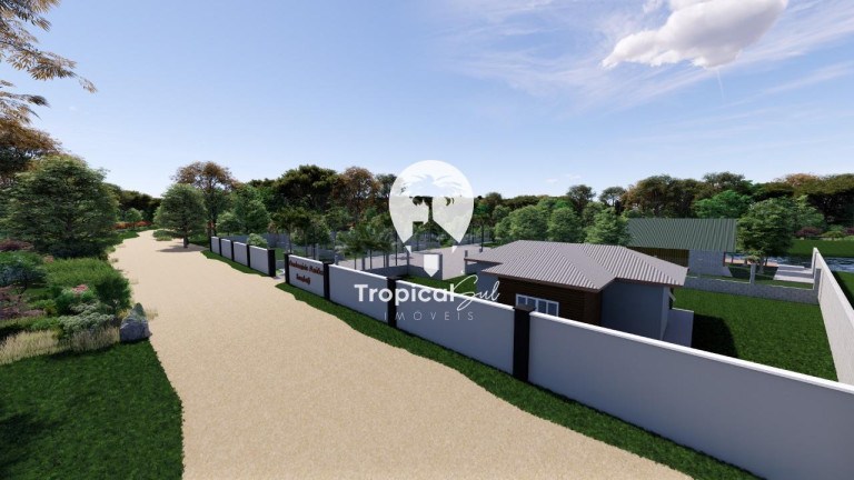 Imagem Terreno à Venda, 260 m² em Guaraguacú - Pontal Do Parana