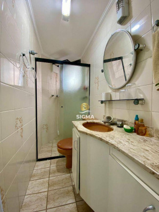 Imagem Apartamento com 3 Quartos à Venda, 116 m² em Jardim Astúrias - Guarujá