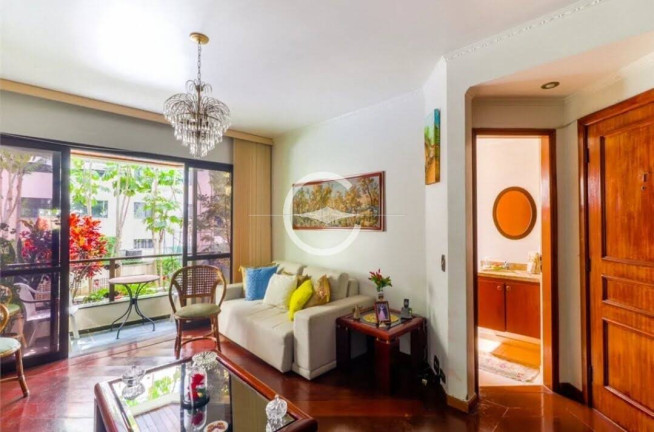 Imagem Apartamento com 3 Quartos à Venda, 120 m² em Vila Nova Conceição - São Paulo