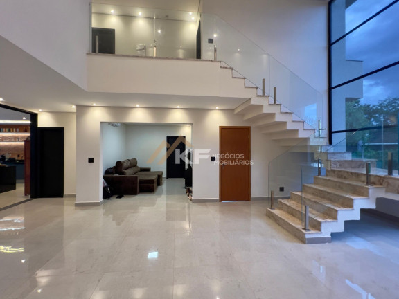 Imagem Casa de Condomínio com 4 Quartos à Venda, 320 m² em Alphaville - Ribeirão Preto Imagem Casa de Condomínio com 4 Quartos à Venda, 320 m² em Alphaville - Ribeirão Preto