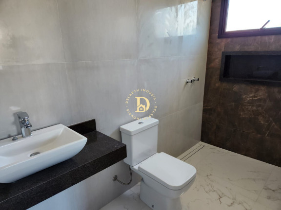 Imagem Casa de Condomínio com 4 Quartos à Venda, 186 m² em Bairro Do Grama - Caçapava