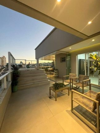 Imagem Cobertura com 3 Quartos à Venda, 215 m² em Barreiros - São José Imagem Cobertura com 3 Quartos à Venda, 215 m² em Barreiros - São José