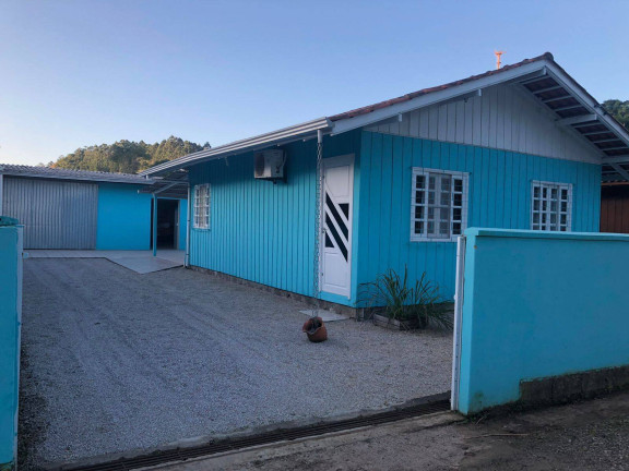 Casa com 2 Quartos à Venda, 70 m² em Morretes - Tijucas