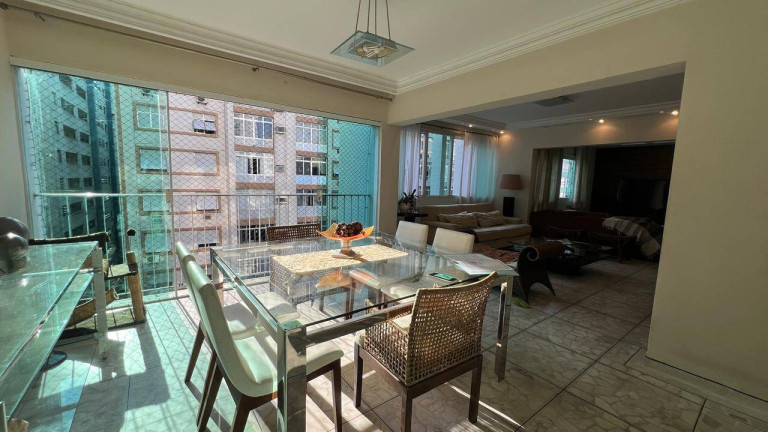 Imagem Apartamento com 4 Quartos à Venda, 184 m² em Ponta Da Praia - Santos Imagem Apartamento com 4 Quartos à Venda, 184 m² em Ponta Da Praia - Santos
